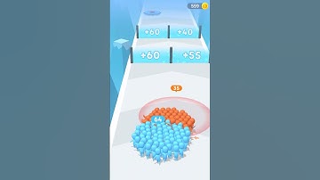 ‎Count Masters: Crowd Runner 3D - Satisfying and relaxing game