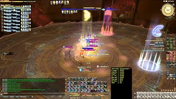 Final Fantasy XIV - Sephirot Extreme WHM PoV