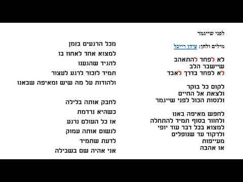 וִידֵאוֹ: מה זה שאטל פועל