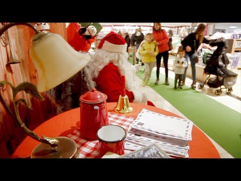 Vídeo: Carta Al Pare Noel A Veliky Ustyug
