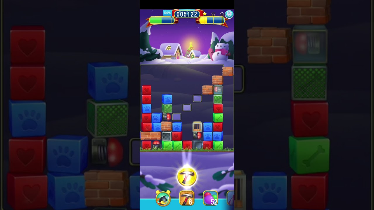 Pet Rescue Saga level 4371
