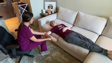 Mackenzie Wuneburger ROM and MMT Shoulder, Elbow and Forearm