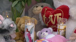 Neighbor recalls attempts made to save child killed in a targeted attack Wednesday night