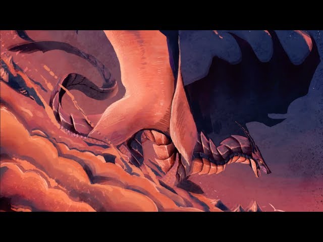 FANTASY || Dragon Speedpaint