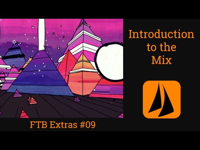 Introduction to FTB Extra #10 – the ultimate tech house dance mix in HD – FTB Extra