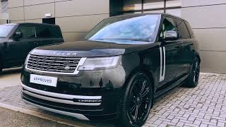 Unleashing luxury: 1 OWNER Land Rover Range Rover - HEATED STEERING WHEEL + PARK ASSIST! - MF74TAU Land Rover Heated Steering Wheel