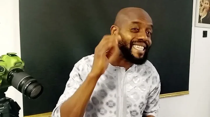 Alhaji Sule Atawewe in the Movie: PASIPARO By Shonde Afolabi (Folly Films) Please Like and Subscribe