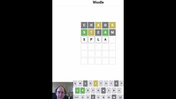 Wordle in a minute! (3 March 2023 puzzle)