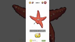 Missing 5 leg of a star fish screenshot 3