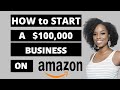 How to Start Selling Products on Amazon in 2021