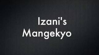 Izani's Mangekyo Resimi