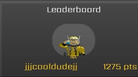 Made In Heaven in a nutshell. (Roblox/JoJo: Golden Records)