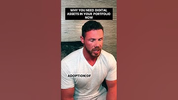 Why You Need Digital Assets in Your Portfolio Now #xrp #xrpcommunity