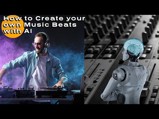 Bliv sammenfiltret Kiks Detektiv Learn How to Create your own Music Beats with Generative AI - Soundful.com  Beta - YouTube