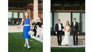 Peacock Gap Golf Club Wedding Photos - Brittany and Brad