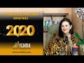 ПРОГНОЗ НА 2020 ГОД Ведическая нумерология