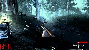 Nazi Zombies: Seelow - Epic Map Part 2