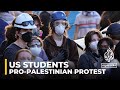 Campus encampments: Global solidarity rallies for Palestinians