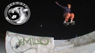 Yaje Popson's 'SK8RATS' Part