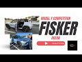 Get A Quick Look At The Fisker Ocean, Tesla Model Y's Newest Competitor!
