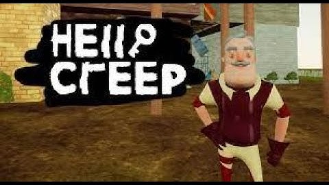 Hello Creep Full Game
