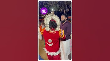 Rishab Shetty Kantara की सफलता के लिए दैवा को धन्यवाद देने भूत कोला उत्सव में हुए शामिल | ENT LIVE