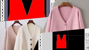 V Neck Sweater Knitting Tutorial ( বাংলা )  Bangla 2021 || Gazi Ibrahim kholil || Don