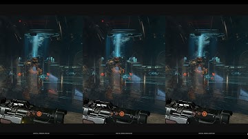 Doom Eternal: TAA vs. DLSS @ RT Reflections