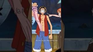 Luffy a FREAK anime onepiece luffy zoro sanji nami usopp funny skit shorts