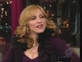 Madonna - COADF Promotion - Late Show With David Letterman, 2005