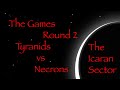 The Games Round 2: Necrons vs Tyranids 9th Edition Solohammer