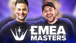 COSTREAM PATRIOTYCZNY EMEA MASTERS - BARCZĄCA &amp; BOMBA [dejf &amp; CzarnyPiotruś]