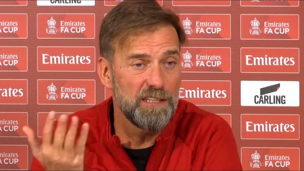 'That's not our problem in the moment!' | Klopp on Salah's scoring drought