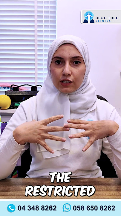 🌿 Schroth Therapy for Scoliosis | Expert Care with Marwa 🌟