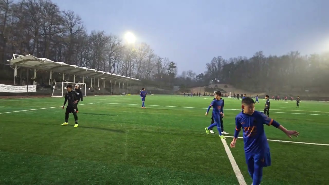 26.3월 5일 vs 양주FSC U12