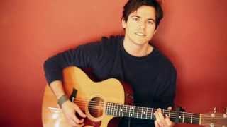 The Beatles - Blackbird Cover by Brock Baker
