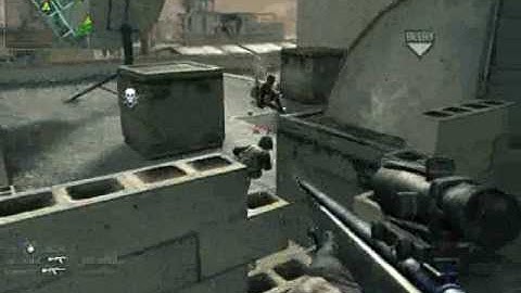 Cod4 unscope