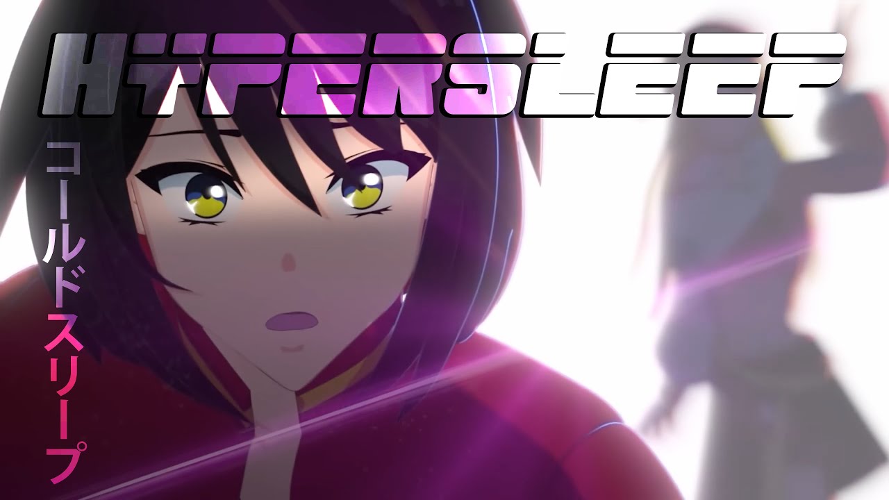 Bending Grid & Teya Flow - Hypersleep (Official Music Video)