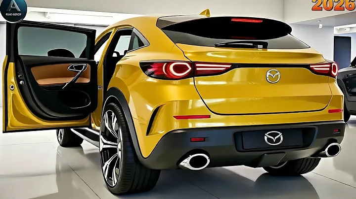 BREAKING NEWS! 2026 Mazda CX-30 Finally Launched – Game Changer Compact SUV With Supercar DNA!