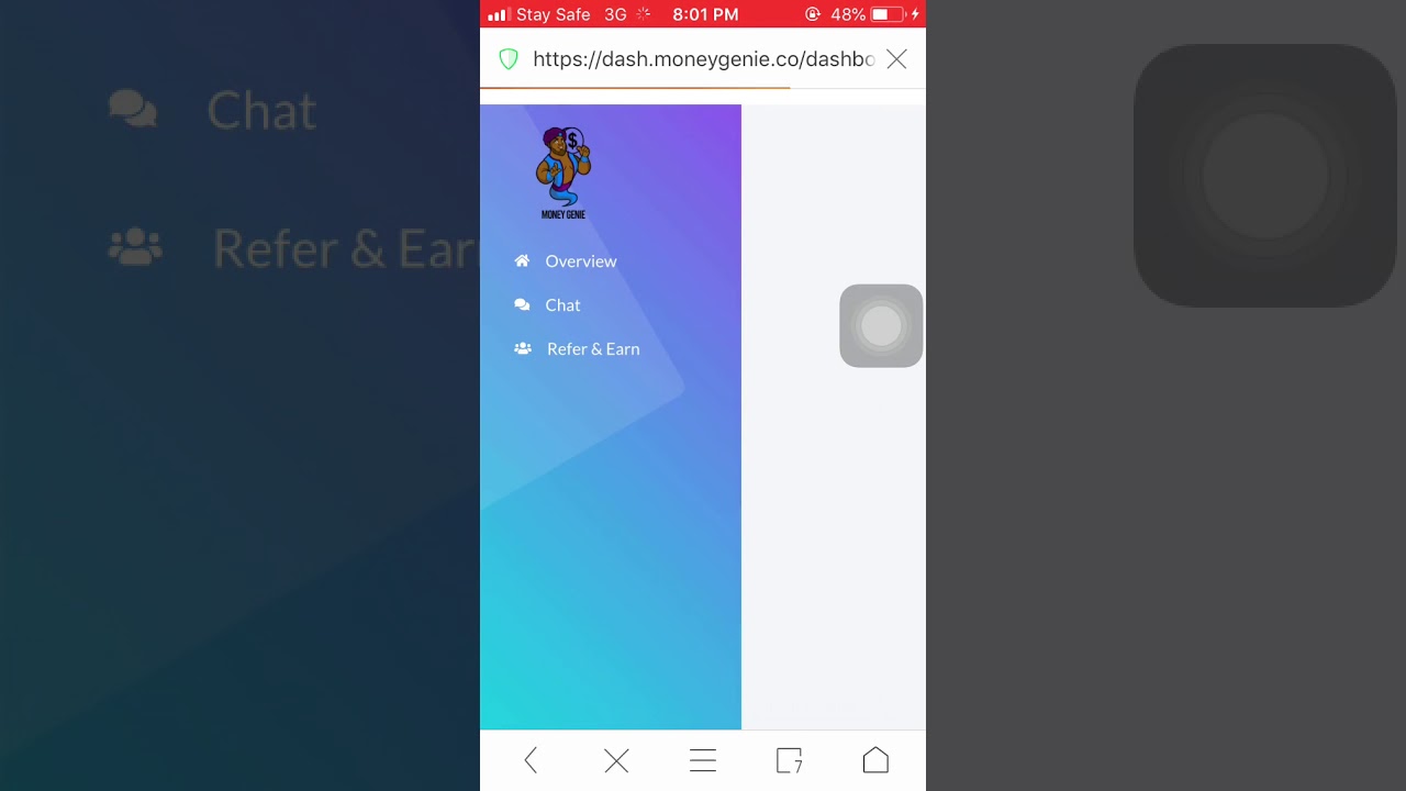 Get PAID To Use Social Media With Money Genie | @Tayoali
