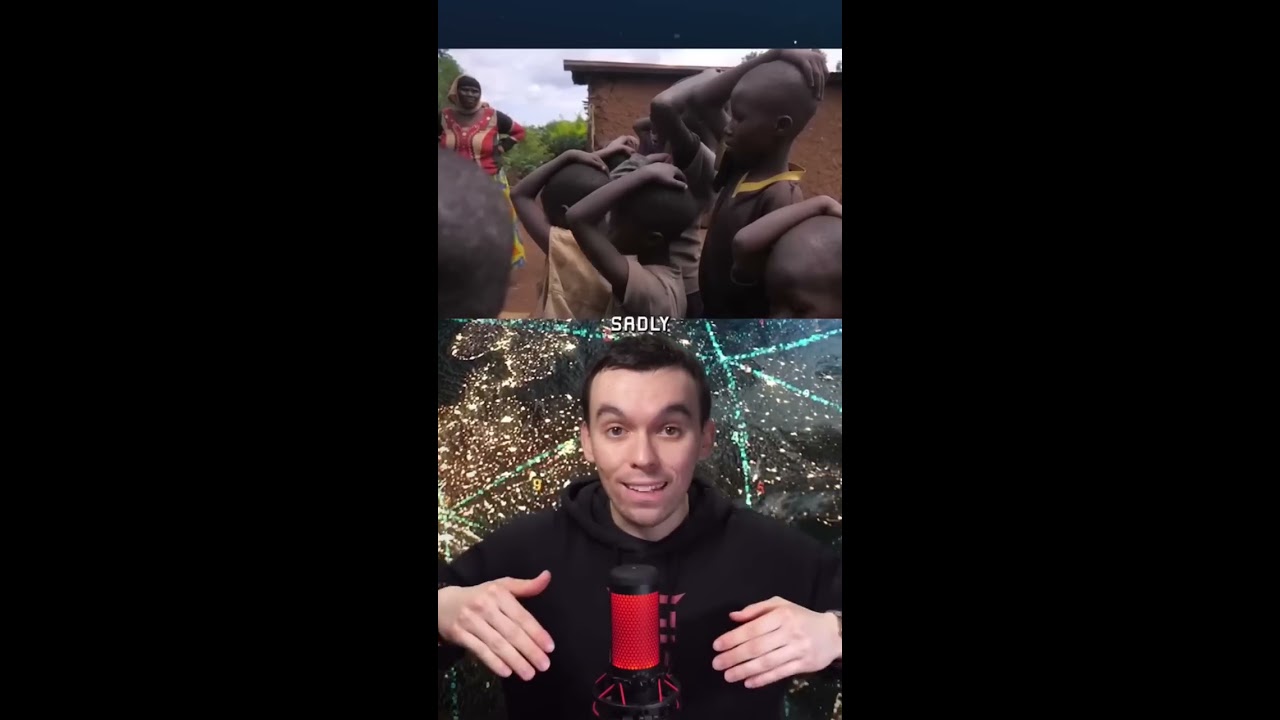 This African Man Who Turned Fully WHITE Shocked Everyone 
