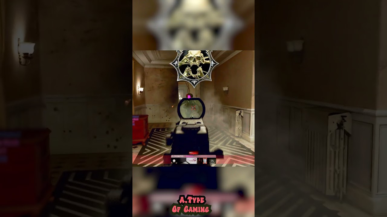 THE MOST DANGEROUS HALLWAY IN THIS MAP! CALL OF DUTY BLACK OPS 6