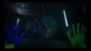 druhá minihra wack a wagy(i) poppy playtime chapter 2 3díl