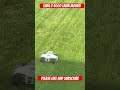 Luba 2 5000 robot lawn mower #shorts