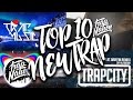 TOP 10 New Trap Songs This Week: 19-25 December 2016