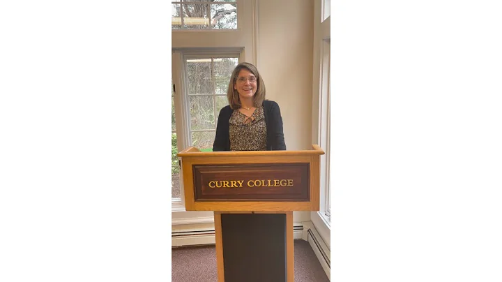 Alyssa Samuels from Curry College