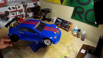 Redcat Lightning EPX drift upgrade