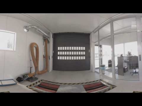 TÜV SÜD Auto Service - Plug & Work Box │ 360-Grad-Video