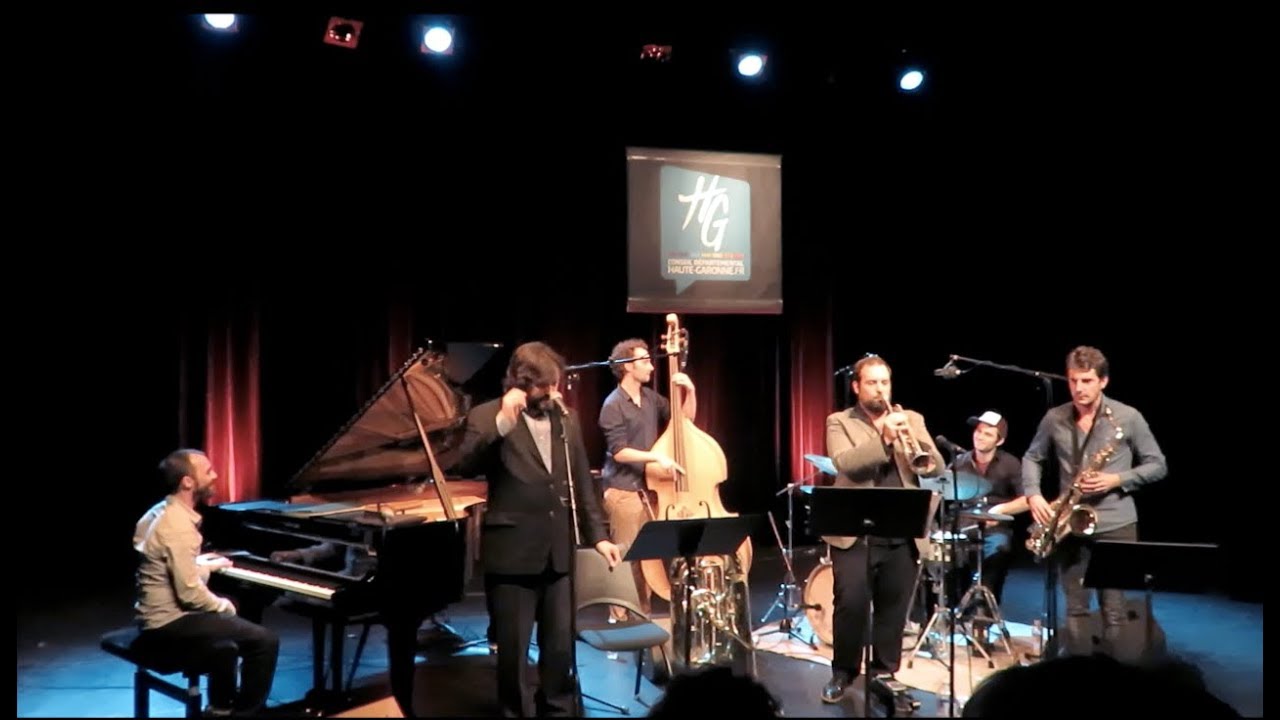 Thibaud Dufoy Sextet - Wild Open