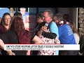 Heartache remains as Las Vegas grocery store reopens following deadly shooting
